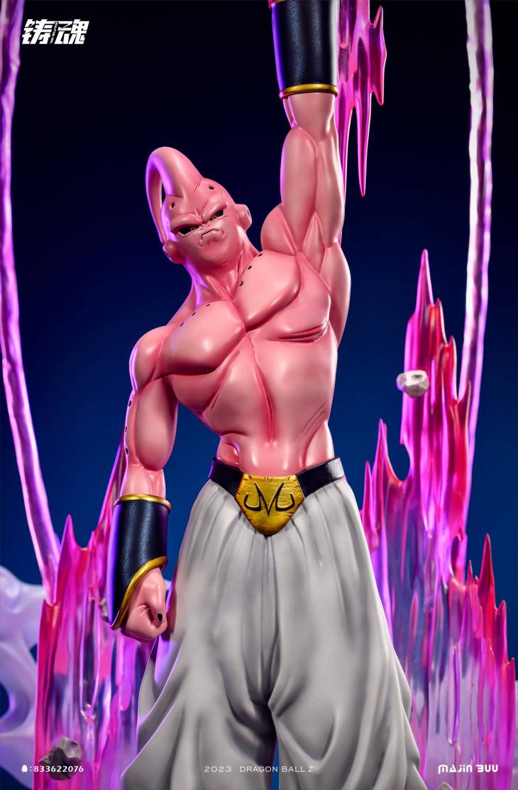 Sculpting Soul - Super Buu - Image 5
