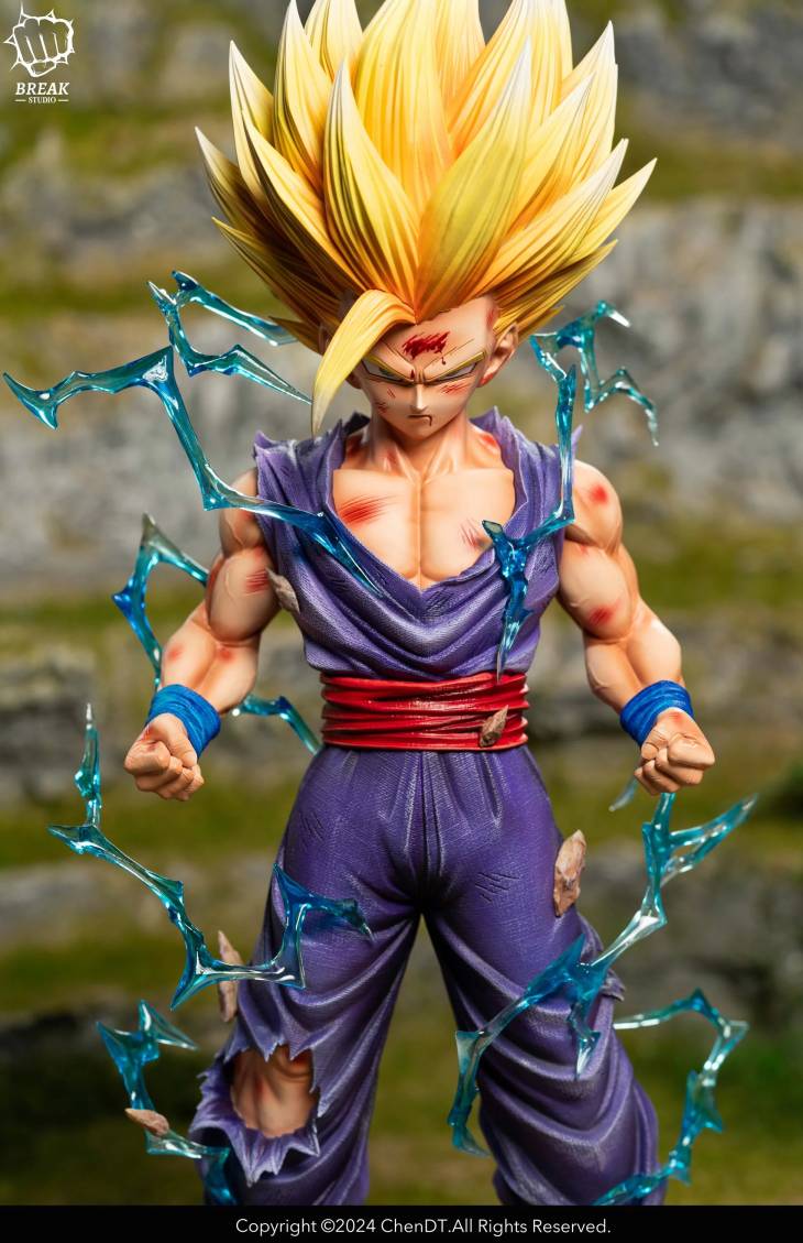 Break - SSJ2 Gohan - Image 13