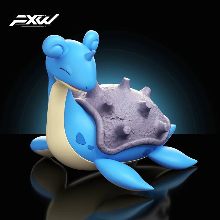 FXW - Lapras - Image 2