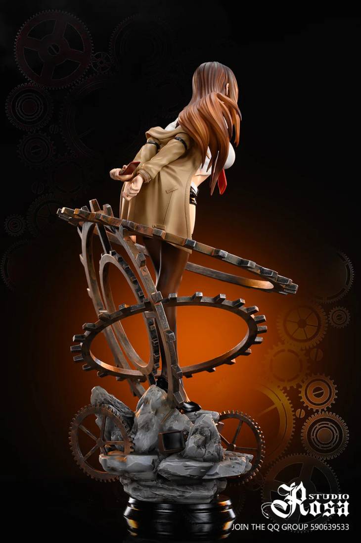 Rosa - Kurisu Makise - Image 4
