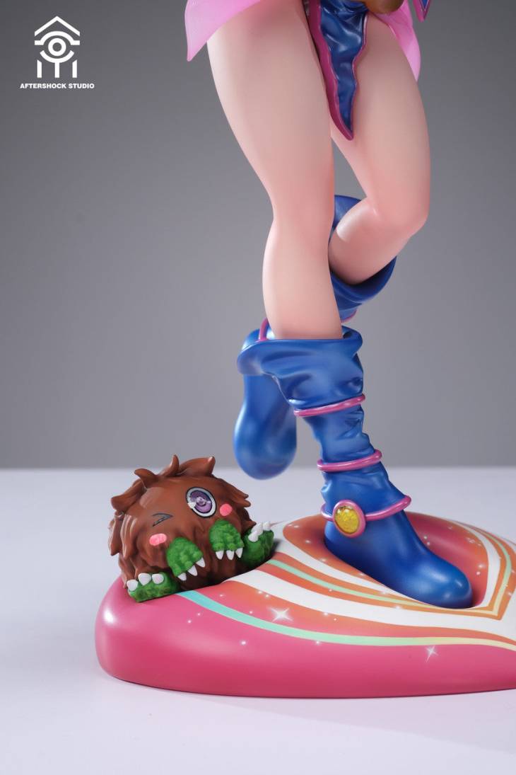 Aftershock - Magician Girl - Image 5