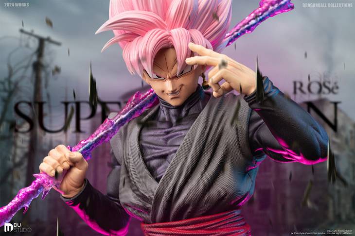 DU - Rose Goku Black - Image 2