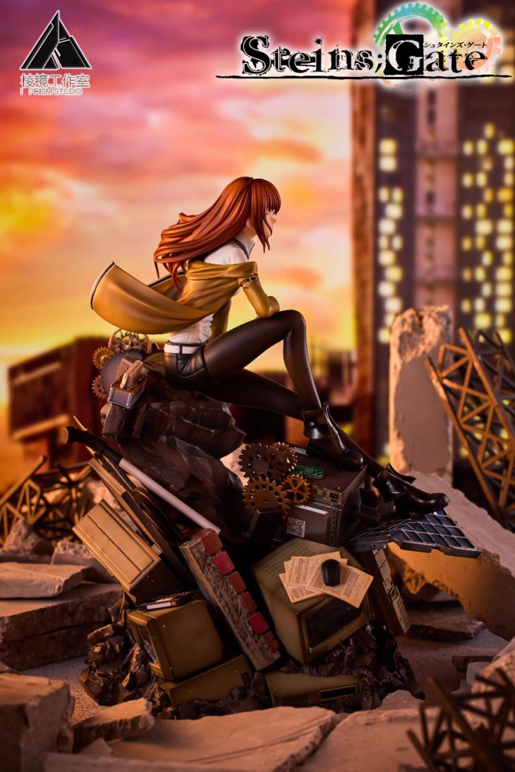 Prism - Kurisu Makise - Image 6