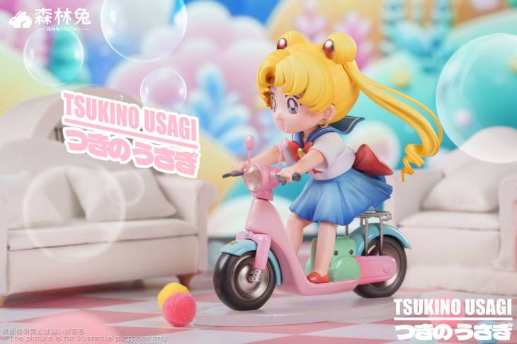 Forest Rabbit - Usagi Tsukino - Image 4