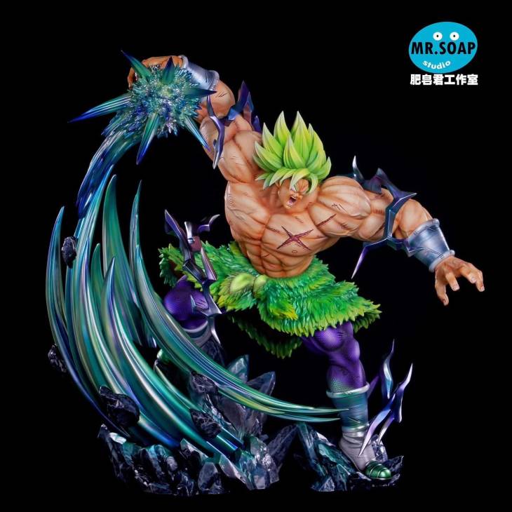 Mr Soap - Broly - Image 7