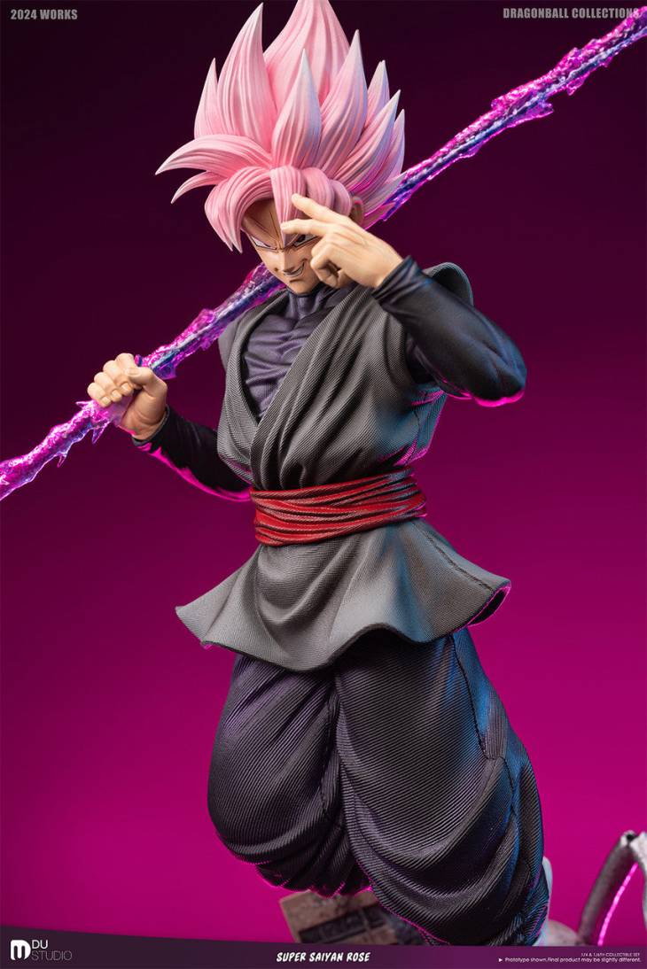 DU - Rose Goku Black - Image 4