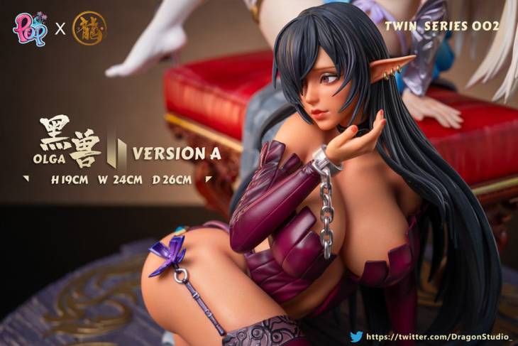 Dragon x POP - Olga and Celestine - Image 9