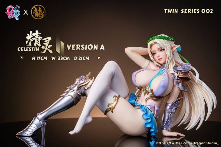 Dragon x POP - Olga and Celestine - Image 2