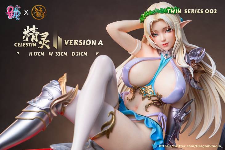 Dragon x POP - Olga and Celestine - Image 6