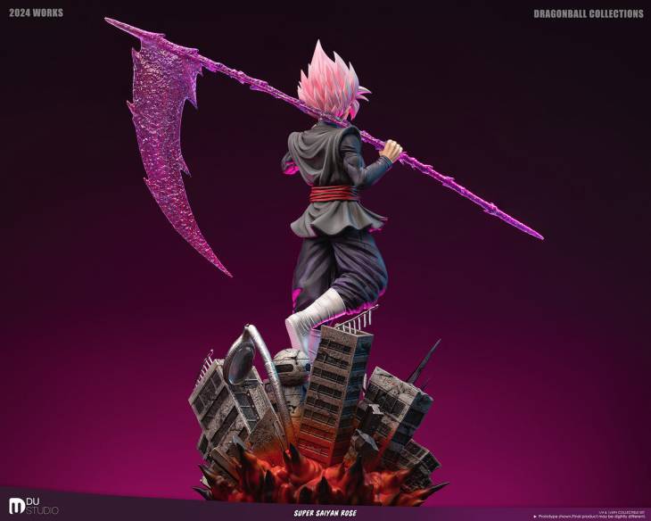 DU - Rose Goku Black - Image 3