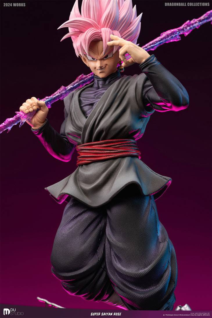DU - Rose Goku Black - Image 6