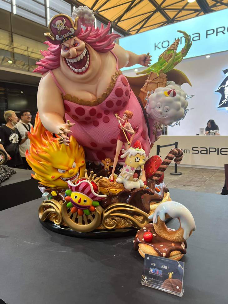 Soul Wing - Big Mom