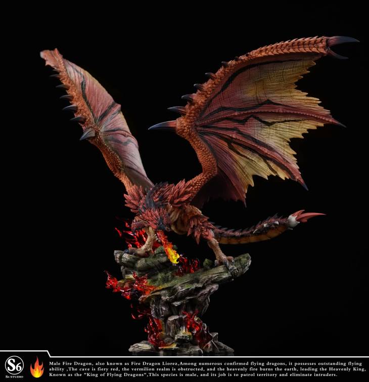 S6 - Rathalos - Image 6