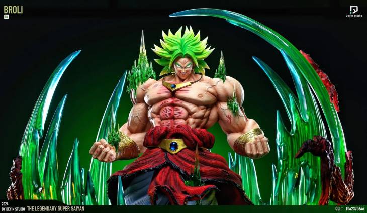 Deyin - Broly - Image 5