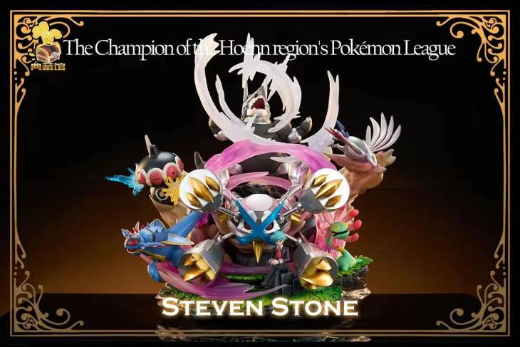 Collection Hall - Steven Stone Champion Team - Image 3