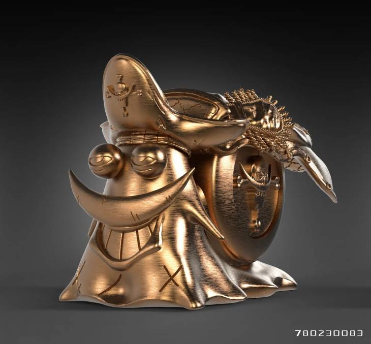 LX - Den Den Mushi - Image 3