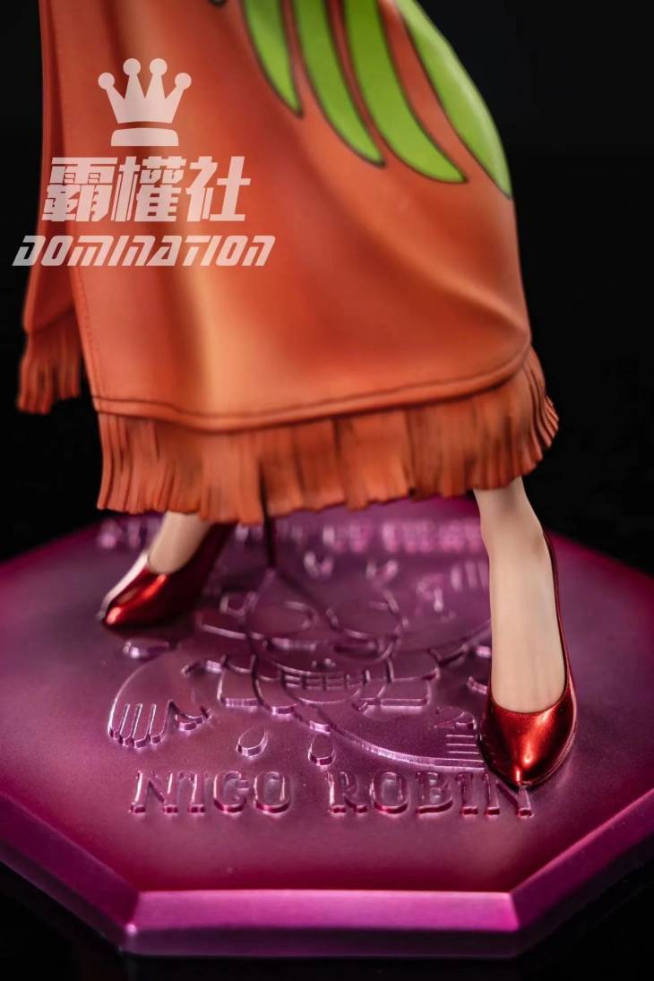 Domination - Nico Robin - Image 4