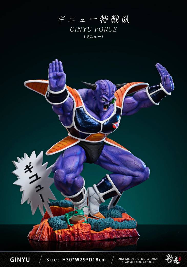 DIM - Ginyu - Image 2