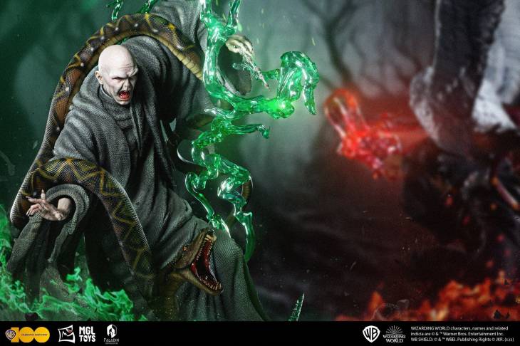 MGL Toys - Harry Potter vs Lord Voldemort - Image 3