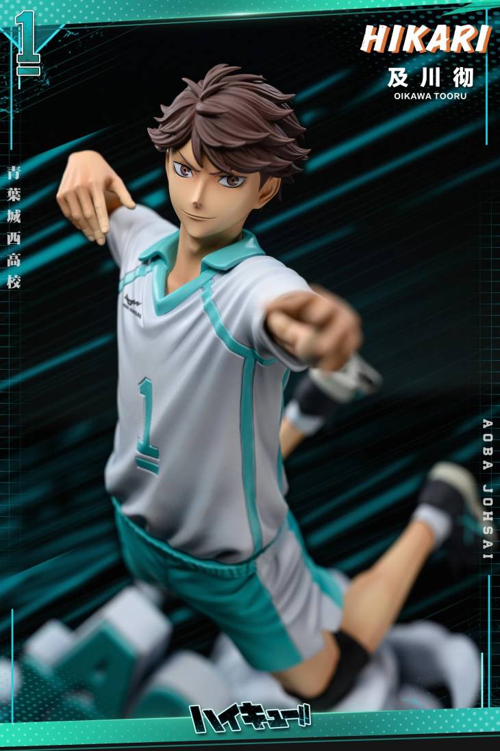 Hikari - Tōru Oikawa - Image 2