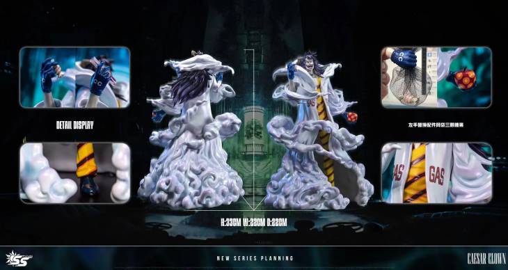 SS - Caesar Clown - Image 3