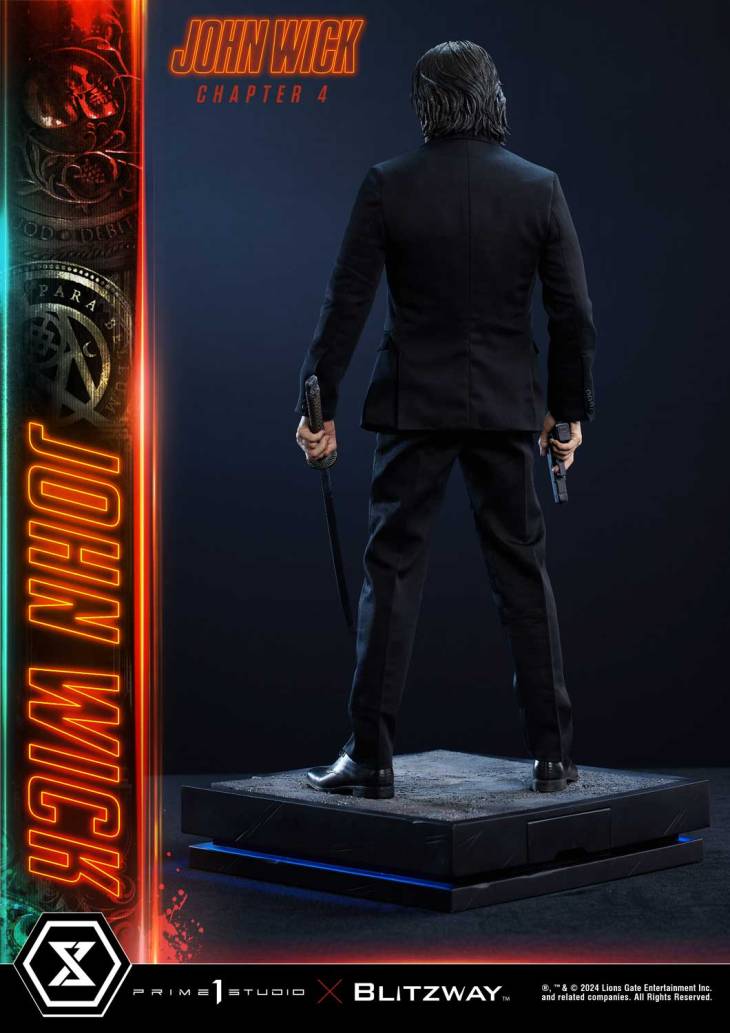 Prime 1 x Blitzway - John Wick - Image 14