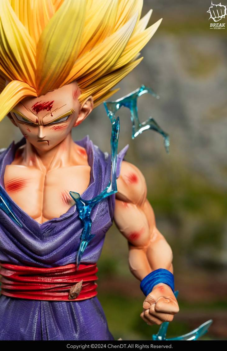 Break - SSJ2 Gohan - Image 4