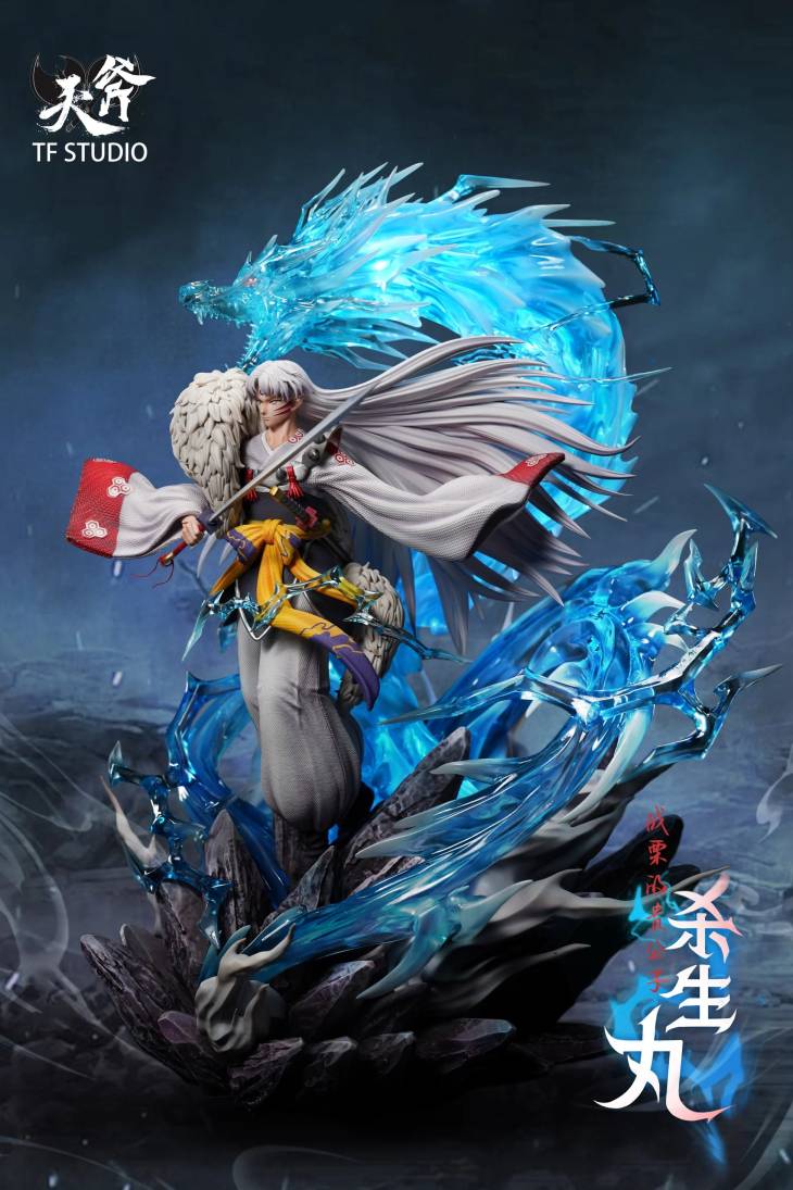 Tian Fu - Sesshōmaru - Image 3