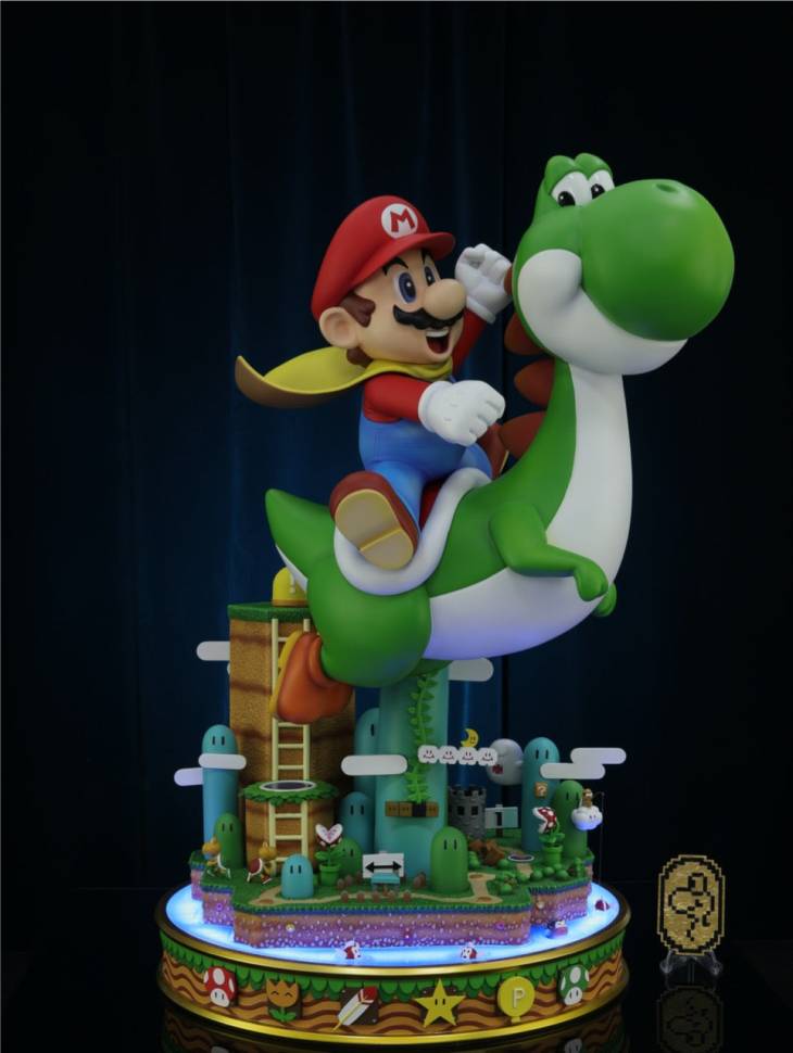 Kintsukuroi - Super Mario - Image 3
