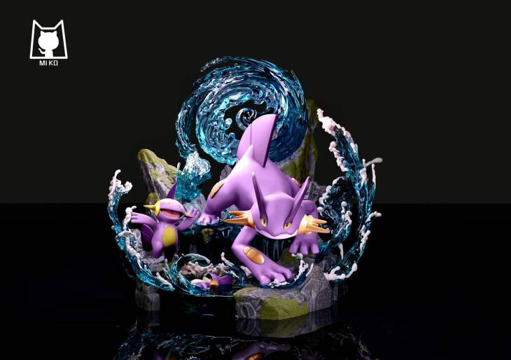 Miko - Swampert - Image 2
