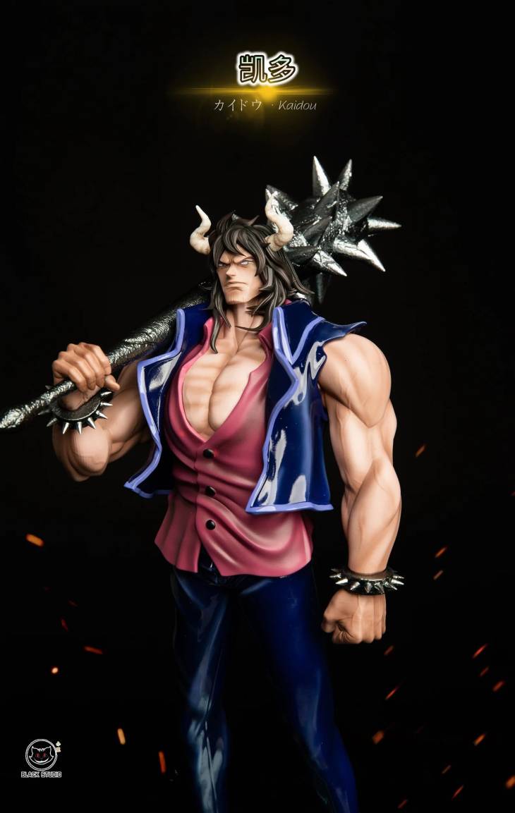 Black - Young Kaido - Image 2