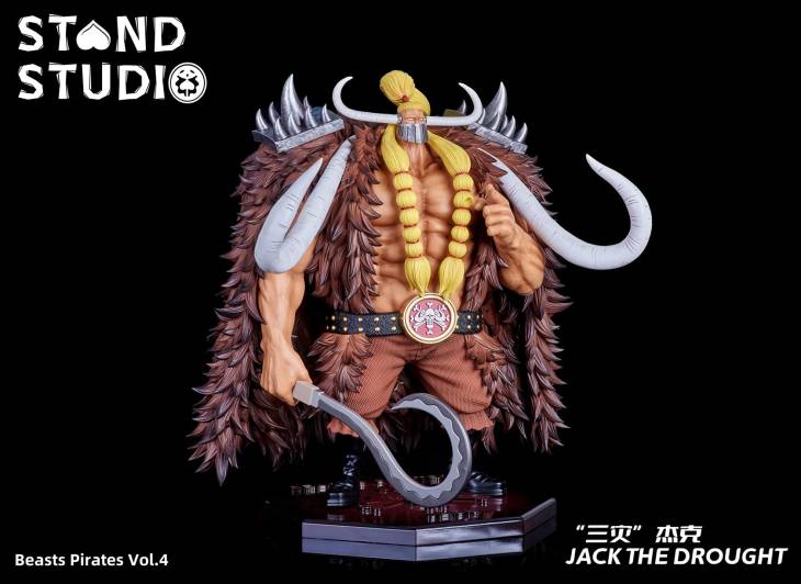 Stand - Jack - Image 5