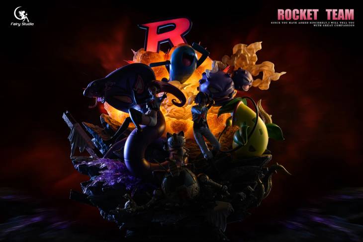 Fairy - Team Rocket - Image 7