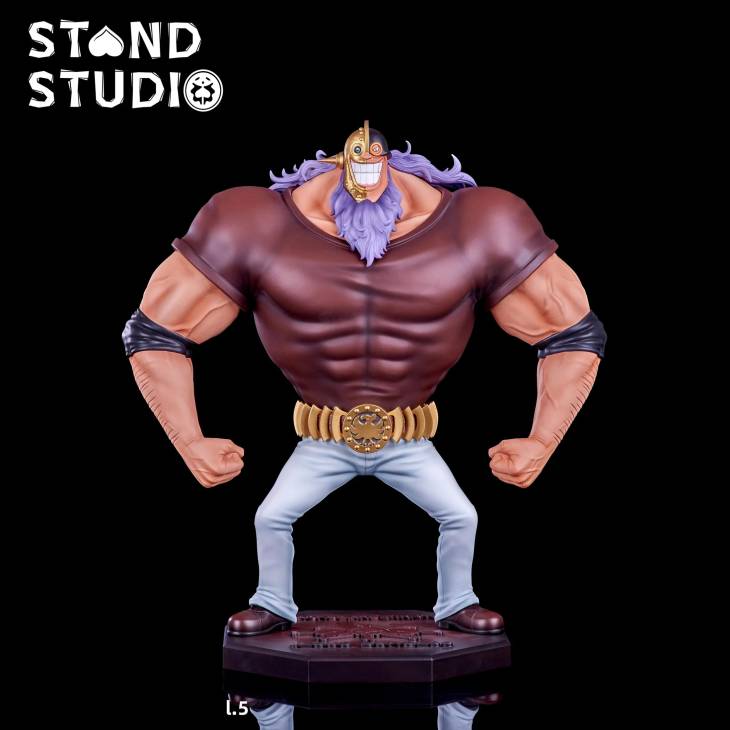 Stand - Jesus Burgess - Image 4