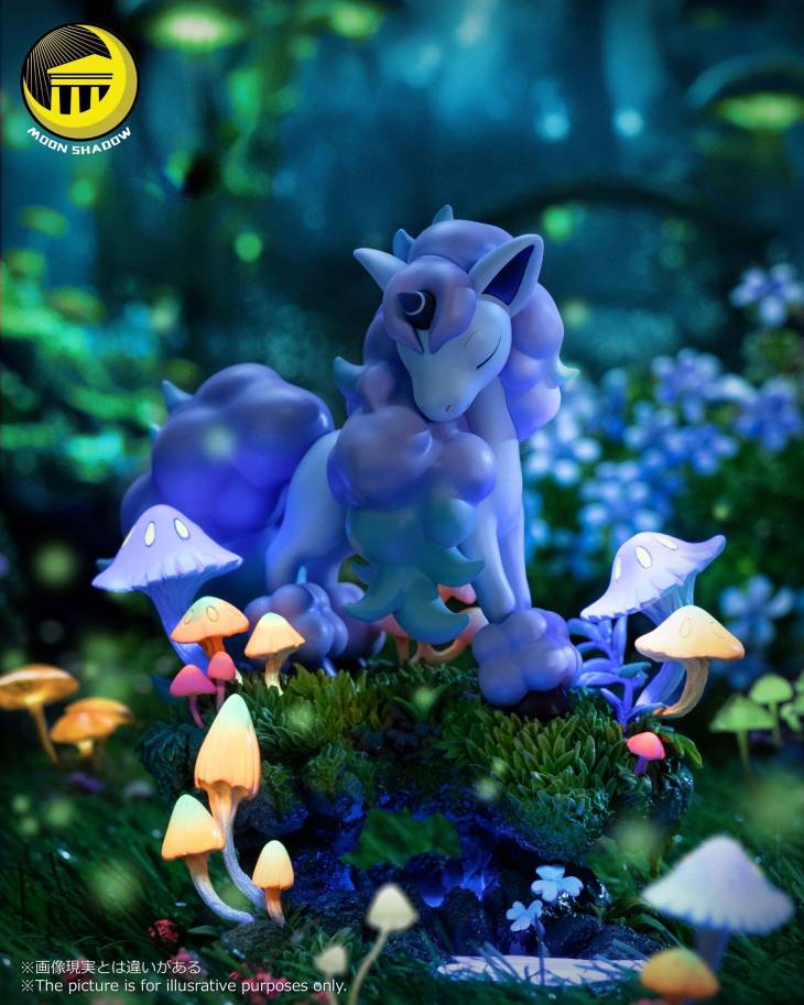 Moon Shadow - Ponyta - Image 3