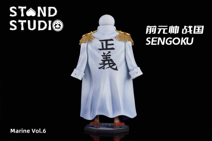 Stand - Sengoku - Image 4