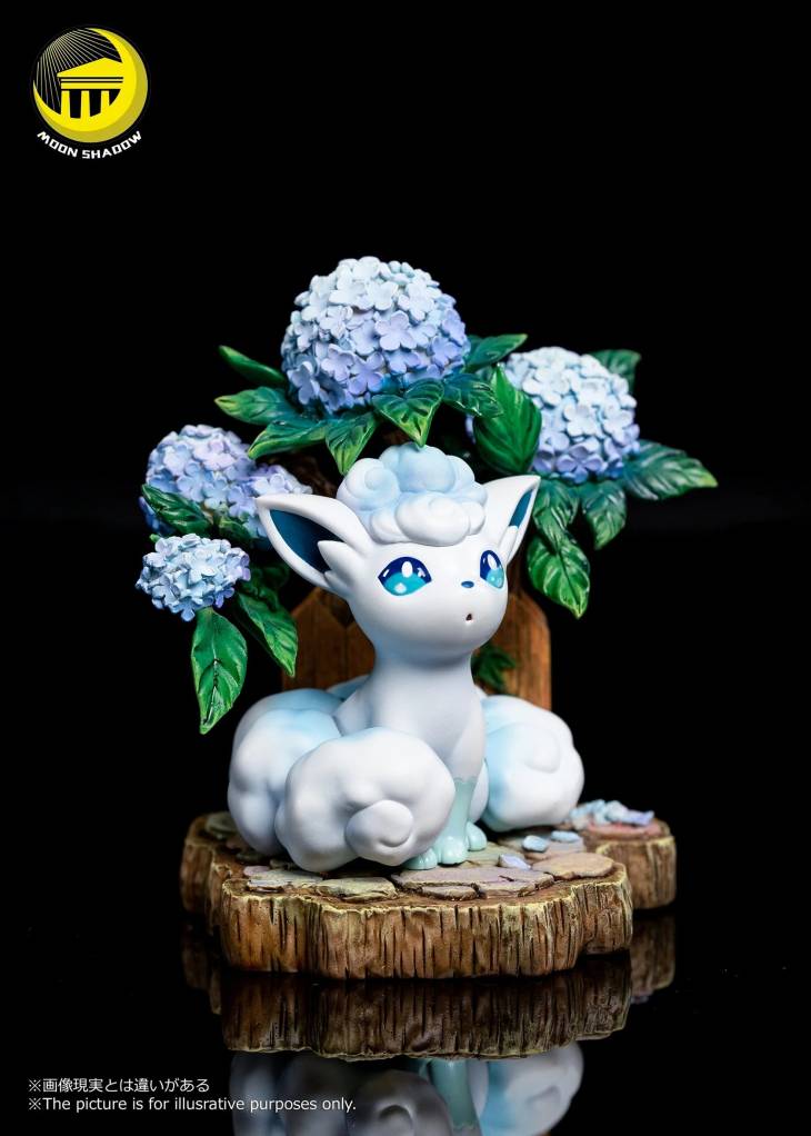 Moon Shadow - Ice Vulpix - Image 3