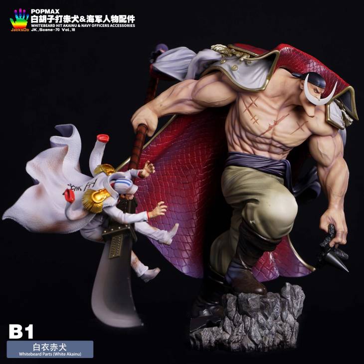 JacksDo - Whitebeard Accessories - Image 5