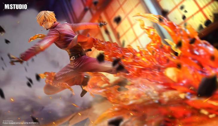 ML - Sanji - Image 5