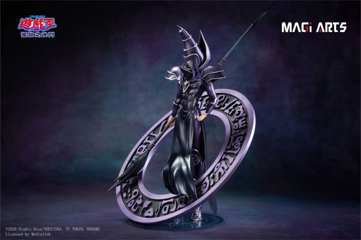 Magi Arts - Dark Magician - Image 2