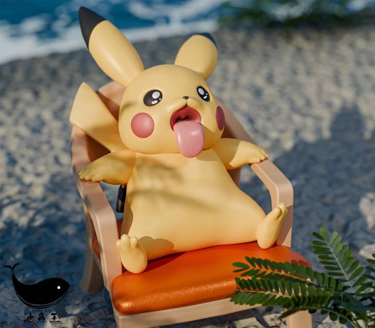 Shima Aji - Pikachu - Image 4