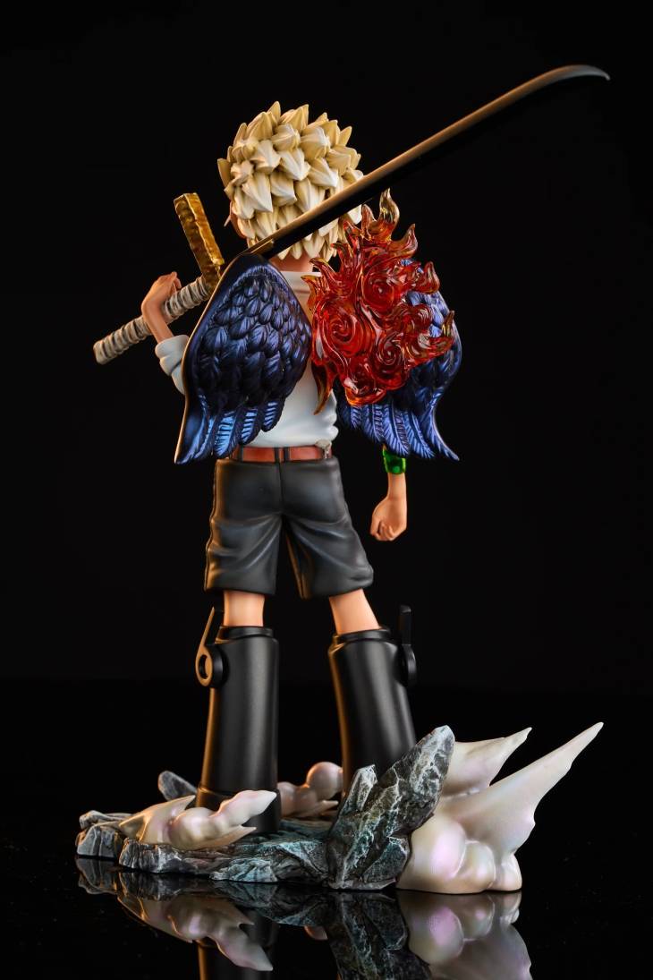 Mo Huan Yuan - Seraphim Mihawk, Jinbe and Kuma - Image 4
