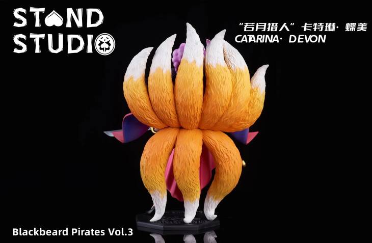 Stand - Catarina - Image 4