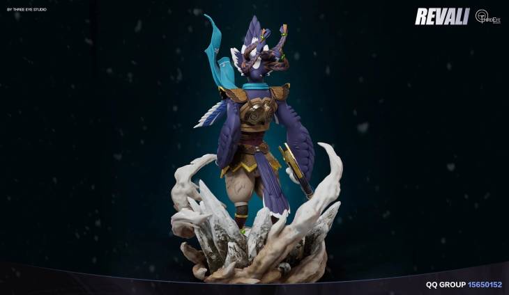 Three Eye - Revali - Image 3