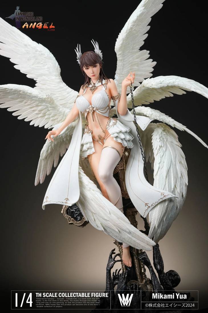 Max Milk - Angel Yua Mikami - Image 4