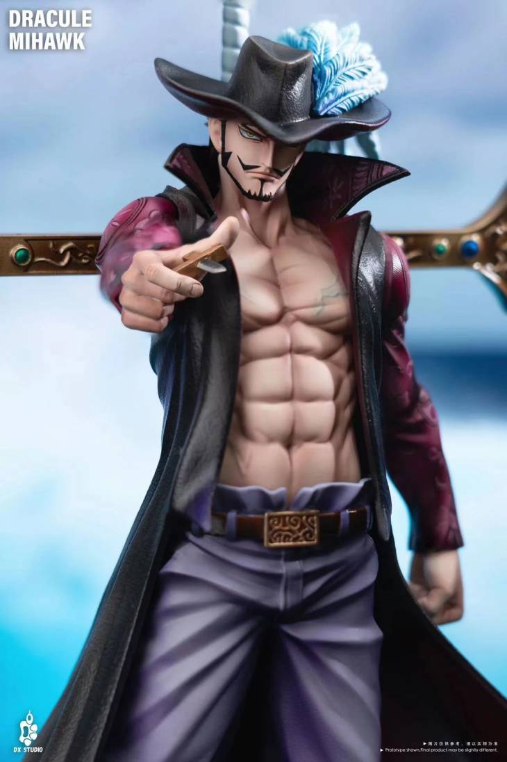 DX - Mihawk - Image 2