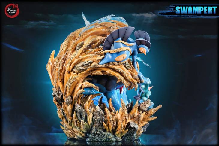 Fantasy - Swampert - Image 5