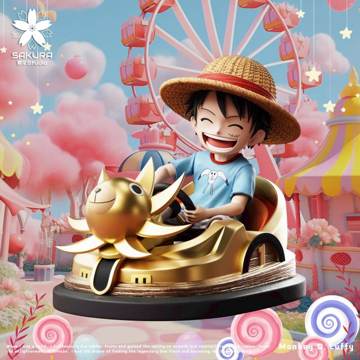 Sakura - Luffy - Image 2