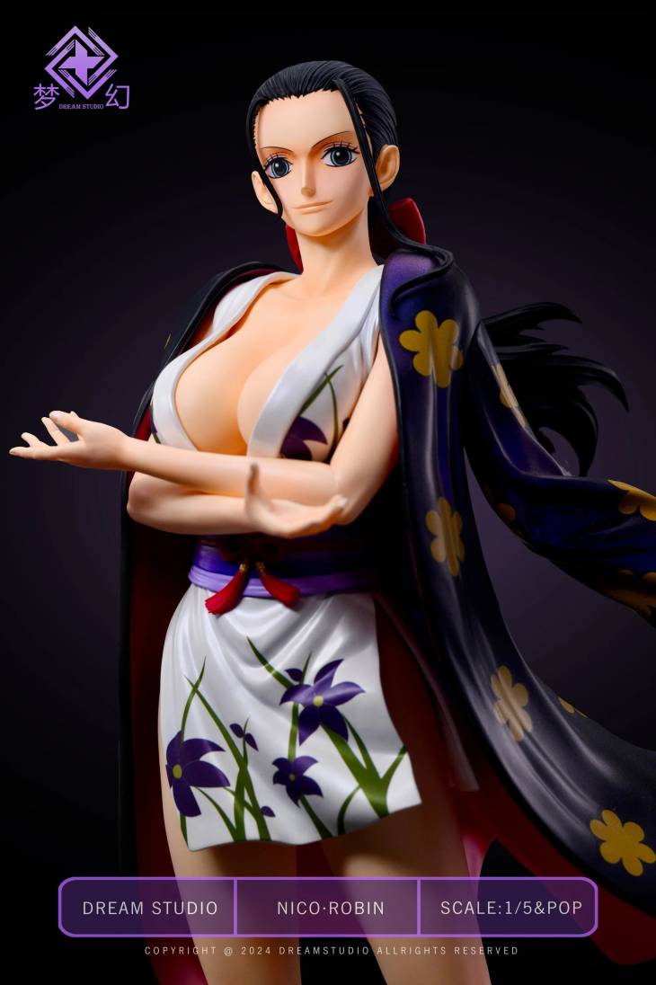 Dream - Nico Robin - Image 3
