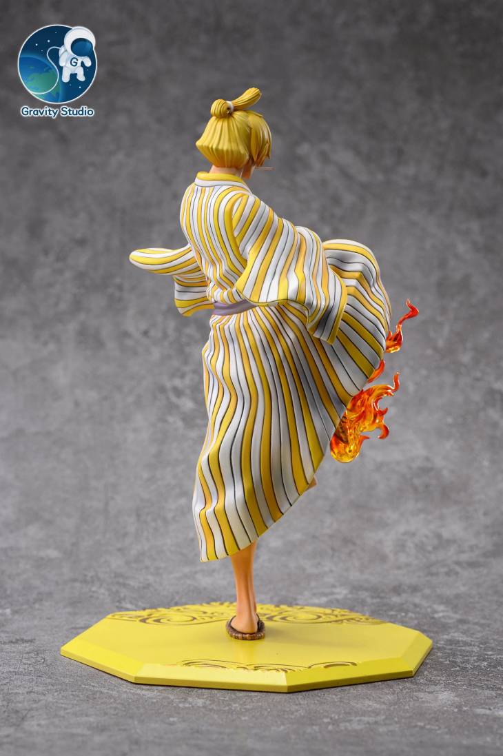 Gravity - Sanji - Image 5